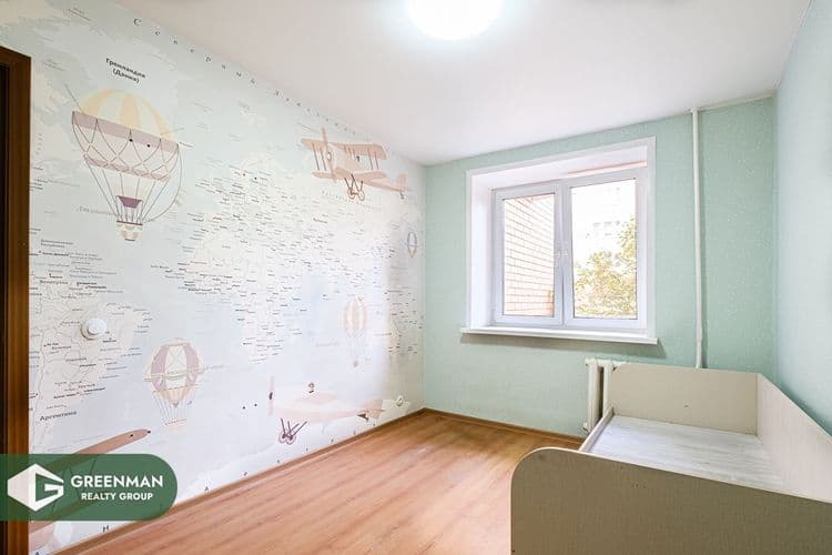 Просторная четырехкомнатная квартира в аг. Лесной | Агентство недвижимости Greenman Realty Group