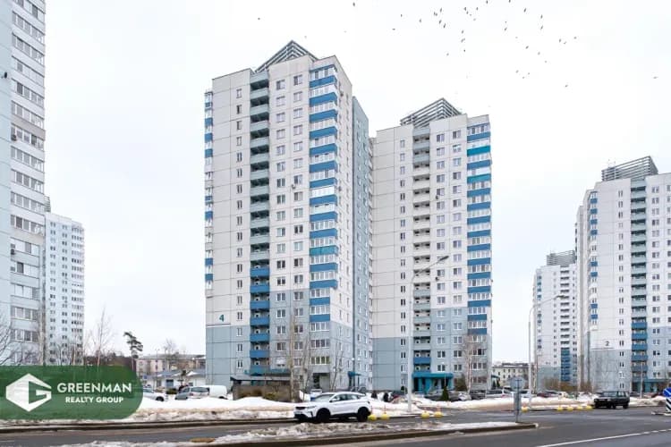 Идеальный вариант для тех, кто ценит свое время! 15 минут ходьбы от станции метро "Уручье" | Агентство недвижимости Greenman Realty Group