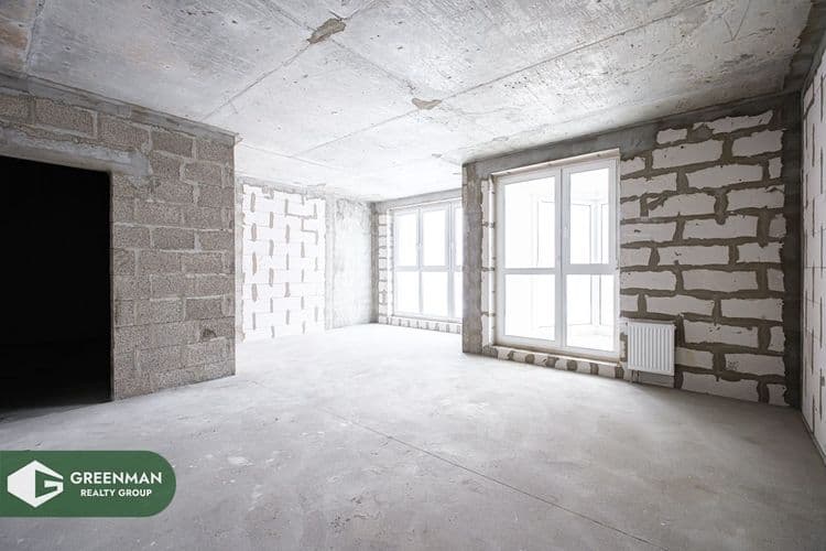 Бетон для идеальной евродвушки | Агентство недвижимости Greenman Realty Group