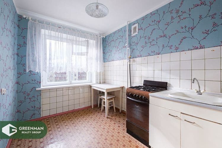 Продаётся 3-комнатная квартира рядом с парком | Агентство недвижимости Greenman Realty Group