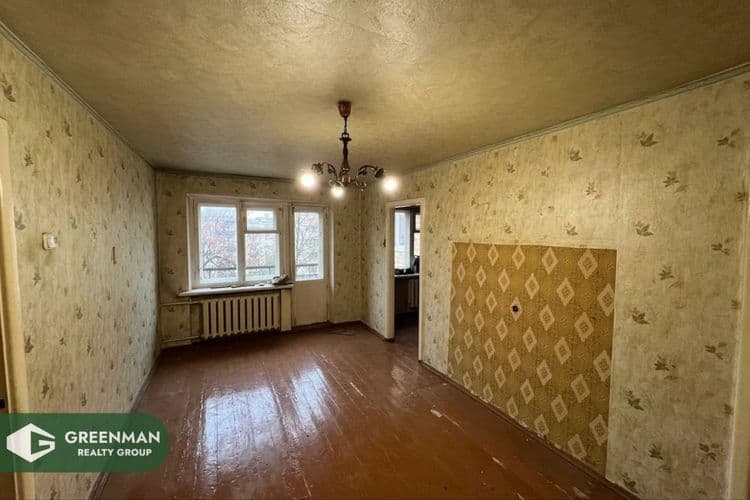 2-х комнатная квартира в центре Минска | Агентство недвижимости Greenman Realty Group