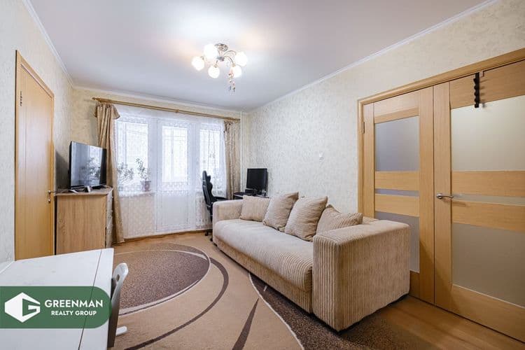 Уютная квартира в центре города | Агентство недвижимости Greenman Realty Group