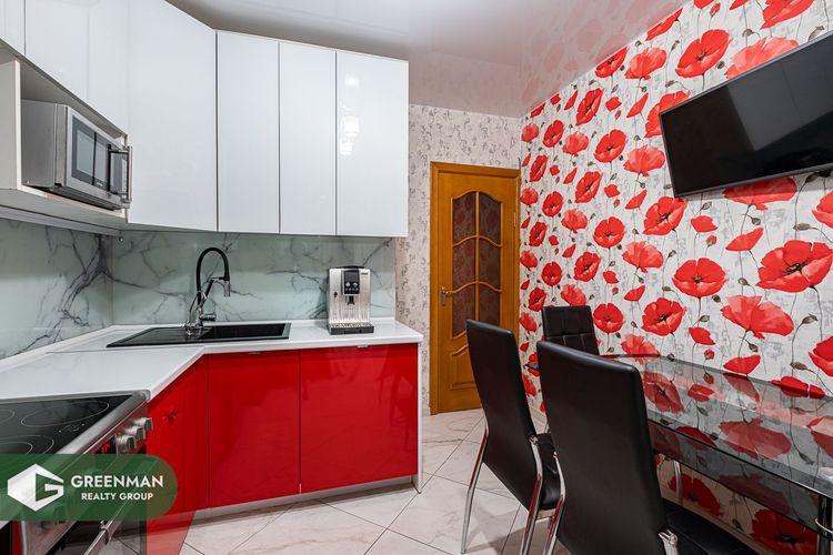 Уютная квартира для жизни! | Агентство недвижимости Greenman Realty Group