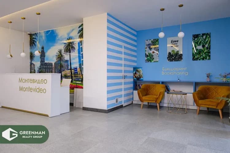 Продается 2-комнатная квартира по адресу: ул. Теслы, 30 | Агентство недвижимости Greenman Realty Group