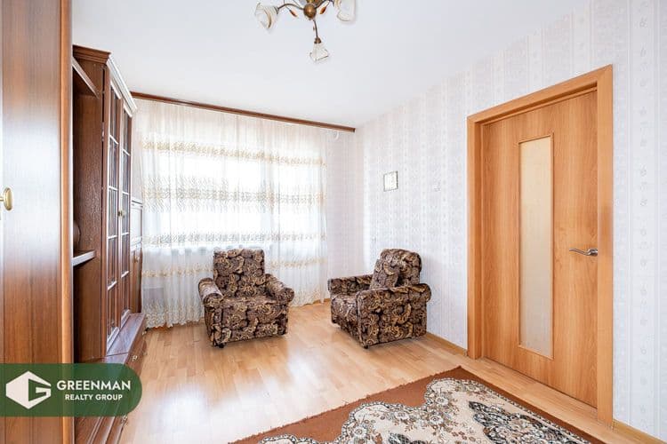 Светлая двухкомнатная квартира в Чижовке! | Агентство недвижимости Greenman Realty Group