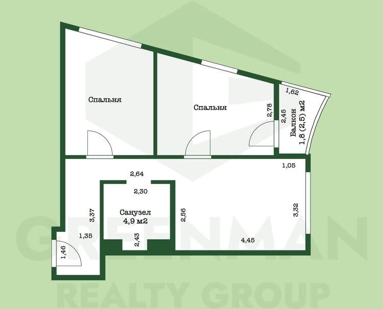 Новостройка в ЖК Минск Мир по ул. Щемелева 18 | Агентство недвижимости Greenman Realty Group