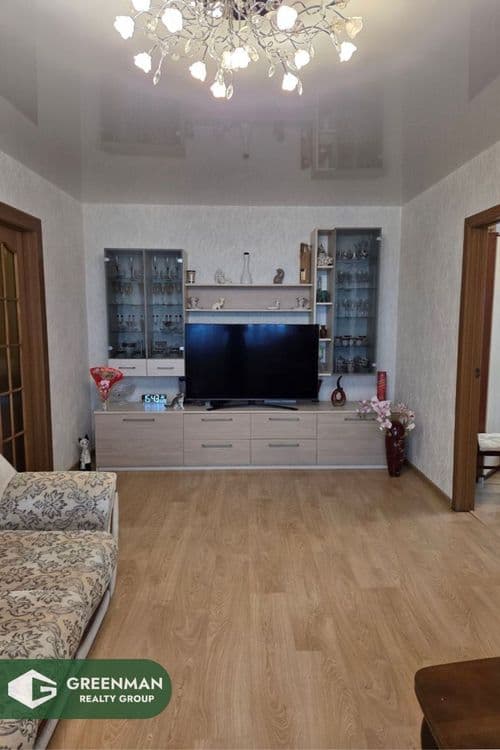 Квартира для семьи ул. Ландера, 12 | Агентство недвижимости Greenman Realty Group