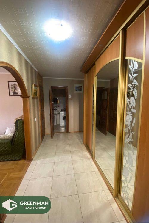 3-комнатная квартира по адресу пр-т Мира, 23В | Агентство недвижимости Greenman Realty Group