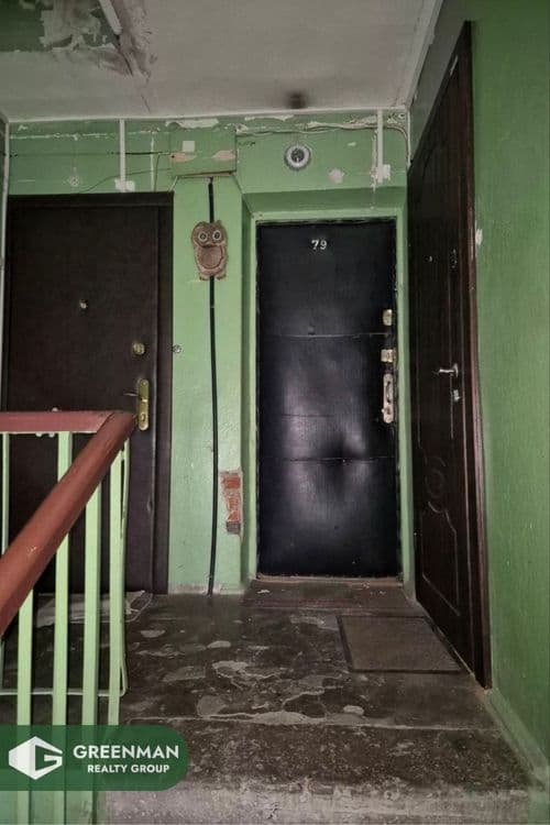 2-х комнатная квартира в центре Минска | Агентство недвижимости Greenman Realty Group