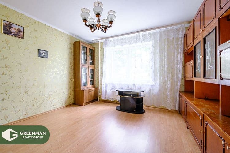 1/2 в 2-комнатной квартире в кирпичном доме 1993 г.п. рядом ст.м. Автозаводская | Агентство недвижимости Greenman Realty Group