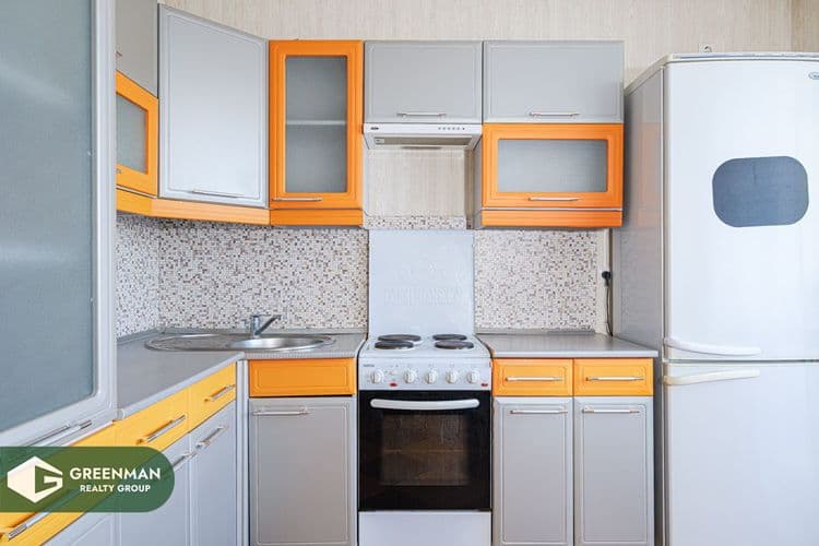 1-комнатная квартира возле леса, аг. Лесной, ул. Александрова, 17, от МКАД 8 минут на авто | Агентство недвижимости Greenman Realty Group