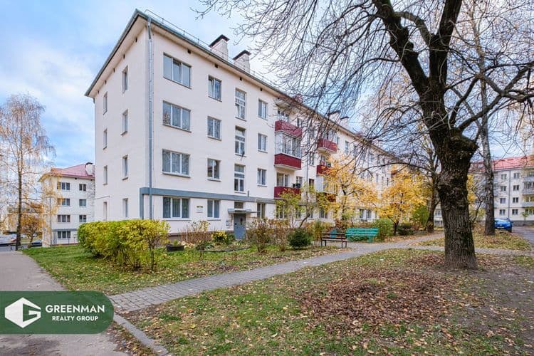 Продаётся 1 комнатная квартира ул. Карла Либкнехта 86 корпус 2 | Агентство недвижимости Greenman Realty Group