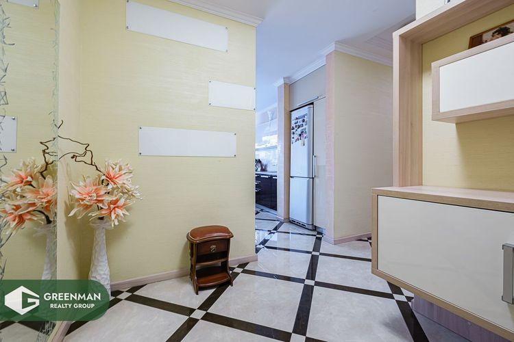 Просторная квартира в зеленом районе столицы. | Агентство недвижимости Greenman Realty Group