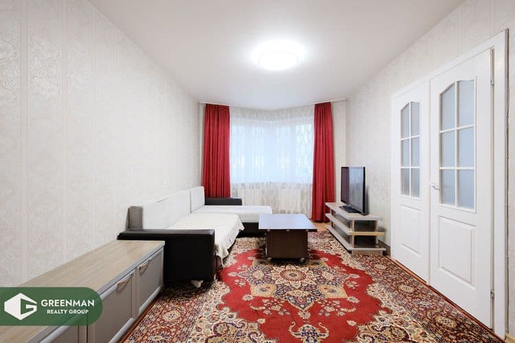 Трехкомнатная квартира в молодом семейном районе | Агентство недвижимости Greenman Realty Group