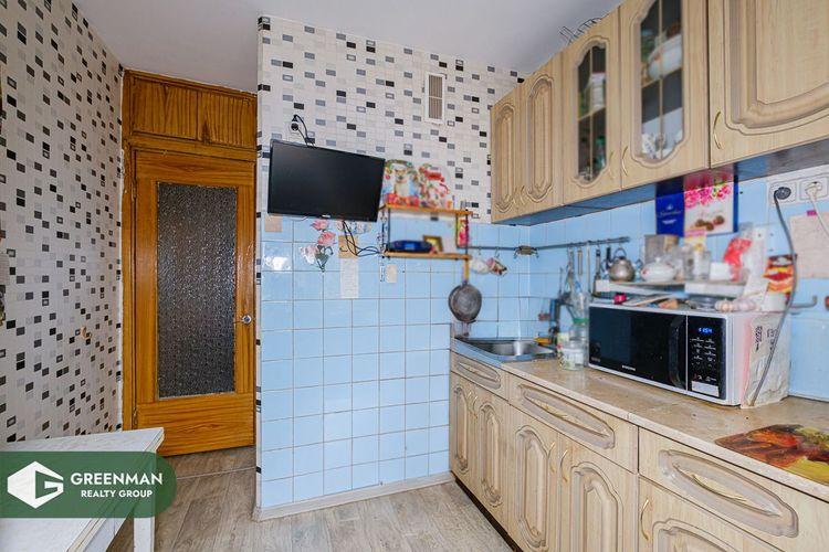 Продается светлая, теплая двухкомнатная квартира рядом со ст. метро Пушкинская, Мавра 25 | Агентство недвижимости Greenman Realty Group