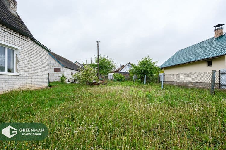 Дом с участком в г. Молодечно 55км от МКАД | Агентство недвижимости Greenman Realty Group