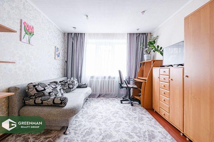 Однокомнатная, просторная квартира г.Заславль | Агентство недвижимости Greenman Realty Group