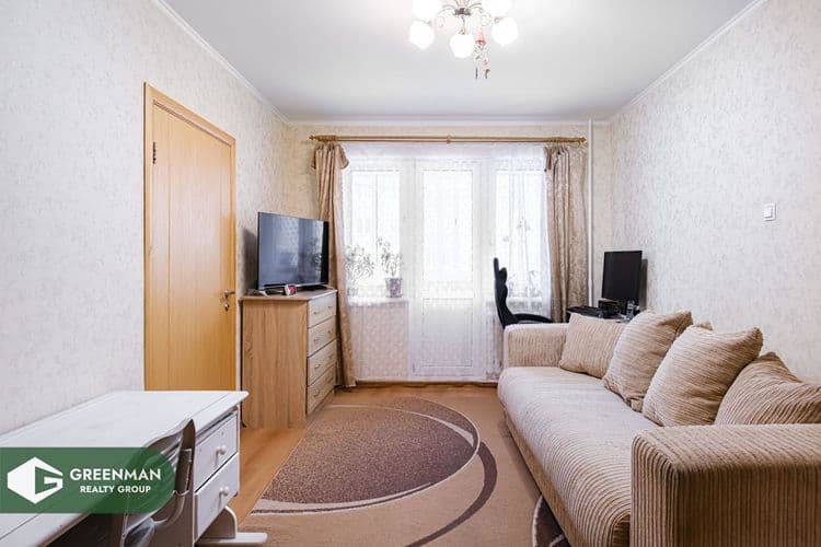 Уютная квартира в центре города | Агентство недвижимости Greenman Realty Group