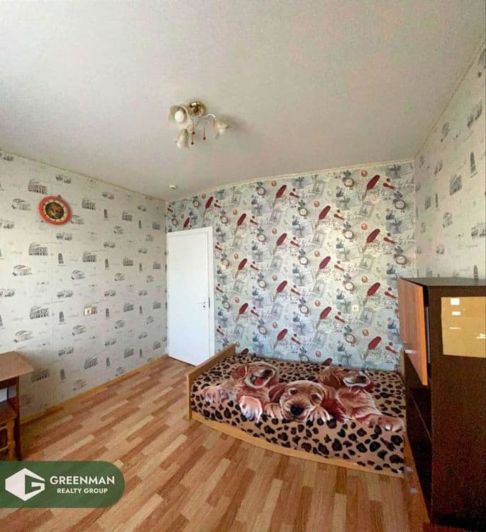 Выделенная доля в квартире рядом со ст.м. Каменная горка. | Агентство недвижимости Greenman Realty Group