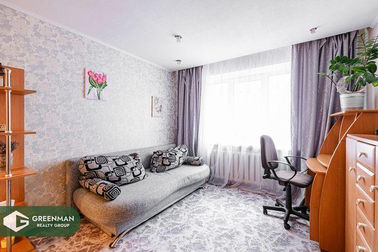 Однокомнатная, просторная квартира г.Заславль | Агентство недвижимости Greenman Realty Group