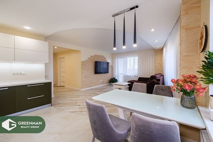 Долговечность и надежность: Продажа Чюрлениса 26 | Агентство недвижимости Greenman Realty Group