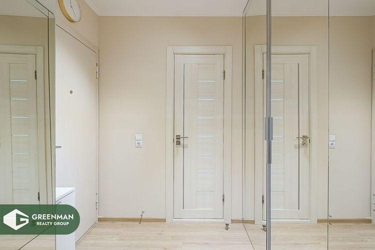 Новостройка с ремонтом в ЖК Новая Боровая | Агентство недвижимости Greenman Realty Group