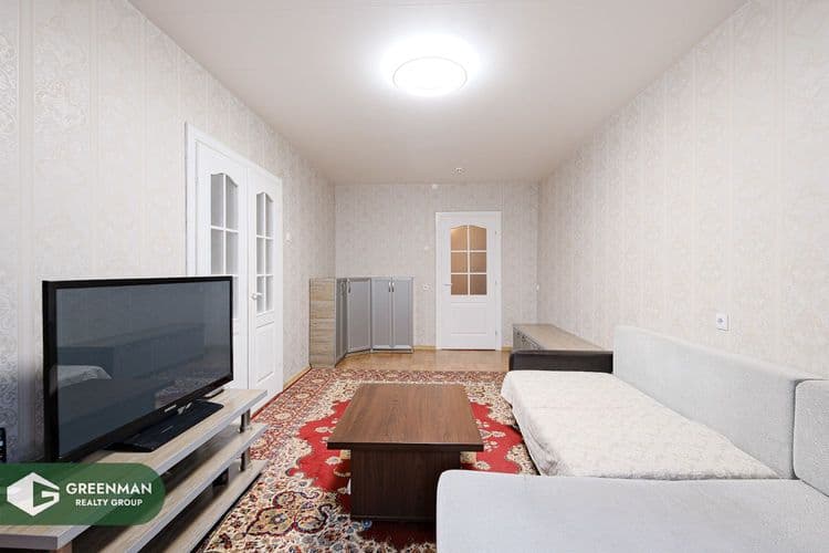 Трехкомнатная квартира в молодом семейном районе | Агентство недвижимости Greenman Realty Group