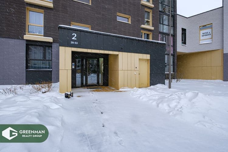 Стильная квартира в ЖК «Пирс» | Агентство недвижимости Greenman Realty Group