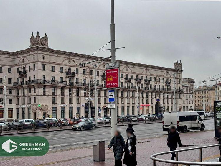 Квартира на ул. Кирова д.2 - «Ворота Минска», визитная карточка Столицы! | Агентство недвижимости Greenman Realty Group