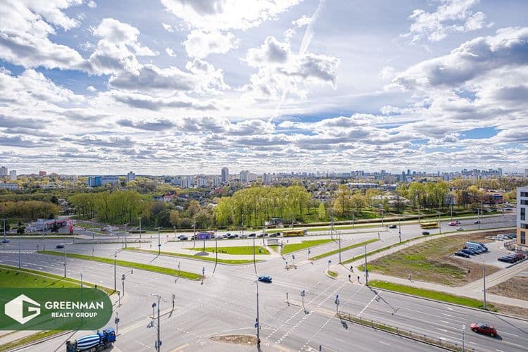 Просторные апартаменты с шикарной панорамой! | Агентство недвижимости Greenman Realty Group