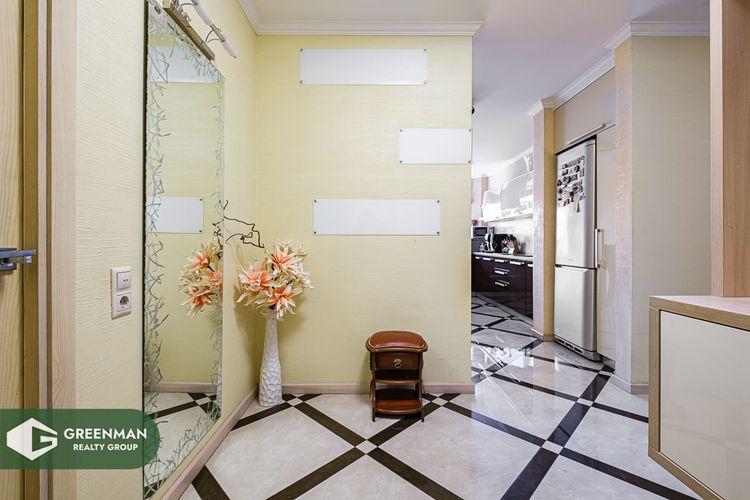 Просторная квартира в зеленом районе столицы. | Агентство недвижимости Greenman Realty Group