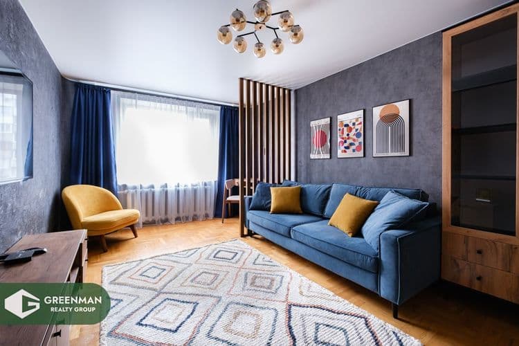 Трёхкомнатная квартира в самом семейном районе | Агентство недвижимости Greenman Realty Group