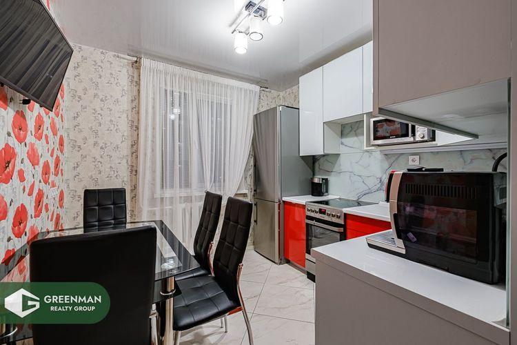 Уютная квартира для жизни! | Агентство недвижимости Greenman Realty Group