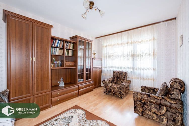 Светлая двухкомнатная квартира в Чижовке! | Агентство недвижимости Greenman Realty Group