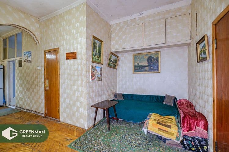 Сталинка в центре столицы | Агентство недвижимости Greenman Realty Group