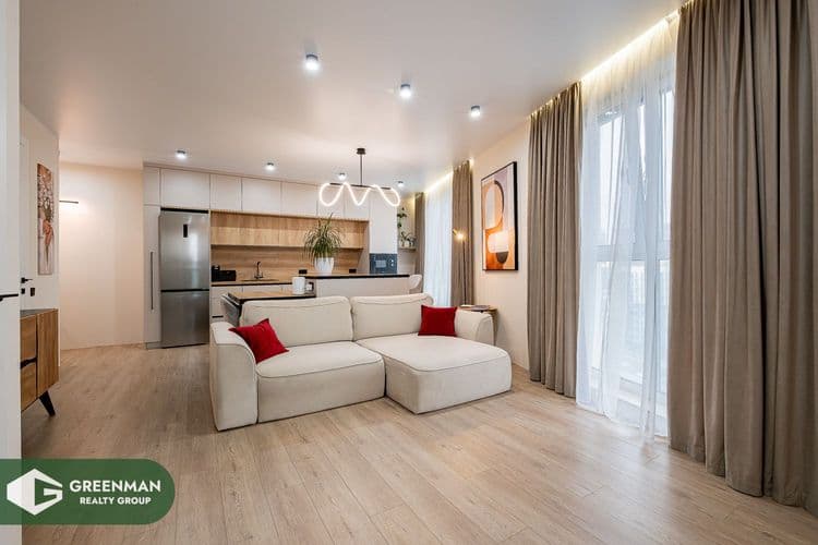 Роскошная квартира с евроремонтом в доме Бали! | Агентство недвижимости Greenman Realty Group
