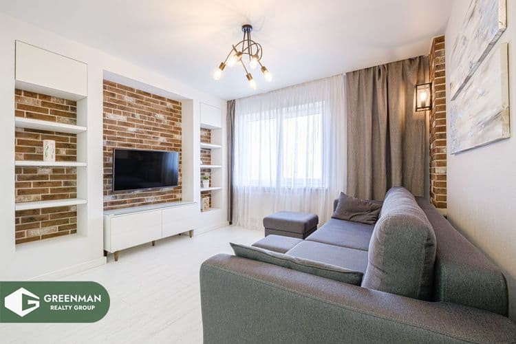 Квартира в доме 2015г. возле метро | Агентство недвижимости Greenman Realty Group