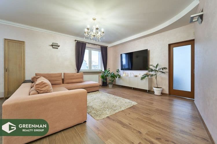 Уникальная пятикомнатная квартира, в стиле таунхаус, ул. Можайского, д. 49 | Агентство недвижимости Greenman Realty Group