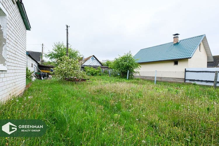 Дом с участком в г. Молодечно 55км от МКАД | Агентство недвижимости Greenman Realty Group