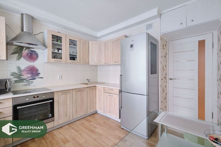 Двухкомнатная квартира в современном ЖК "Вишневый сад" | Агентство недвижимости Greenman Realty Group