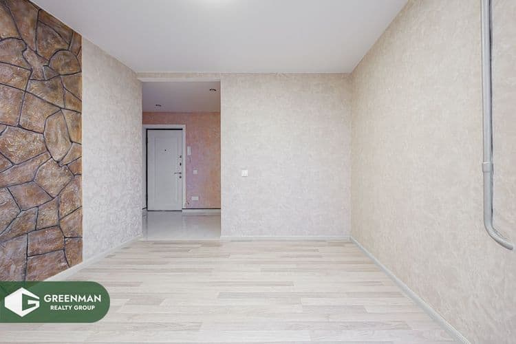 1-комнатная квартира с новым ремонтом в центре Минска | Агентство недвижимости Greenman Realty Group
