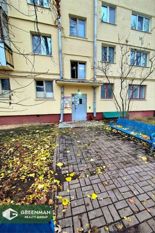 2-х комнатная квартира в центре Минска | Агентство недвижимости Greenman Realty Group