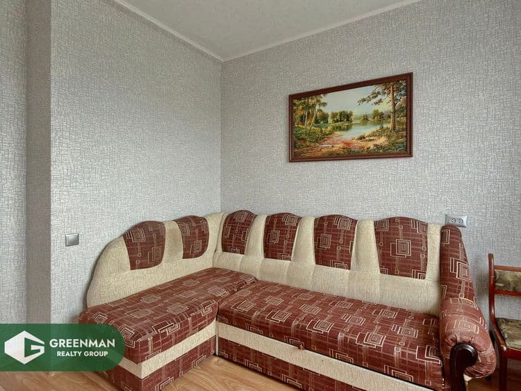 Выделенная комната 8,9 кв.м. в 3-х комнатной квартире в Серебрянке | Агентство недвижимости Greenman Realty Group