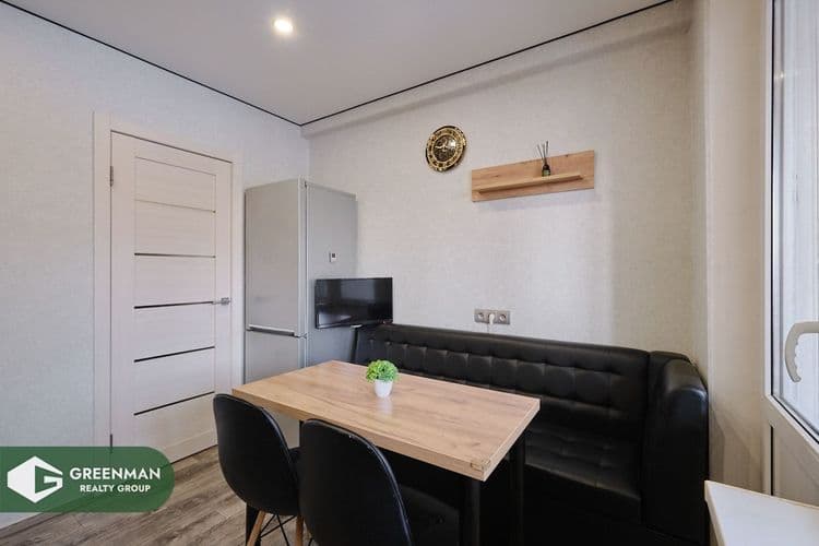 Продается 1 комнатная квартира с просторной кухней | Агентство недвижимости Greenman Realty Group