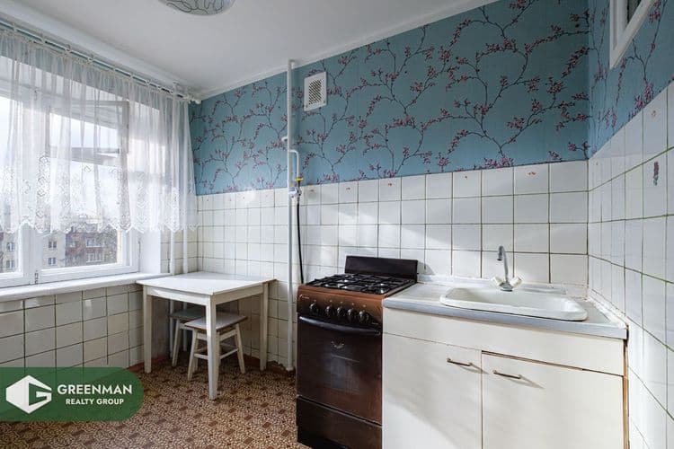 Продаётся 3-комнатная квартира рядом с парком | Агентство недвижимости Greenman Realty Group