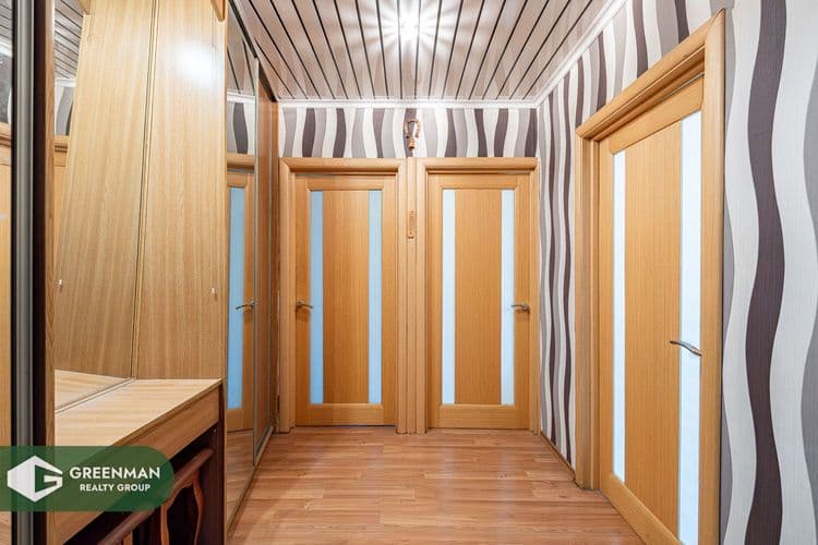 Светлая трехкомнатная квартира | Агентство недвижимости Greenman Realty Group