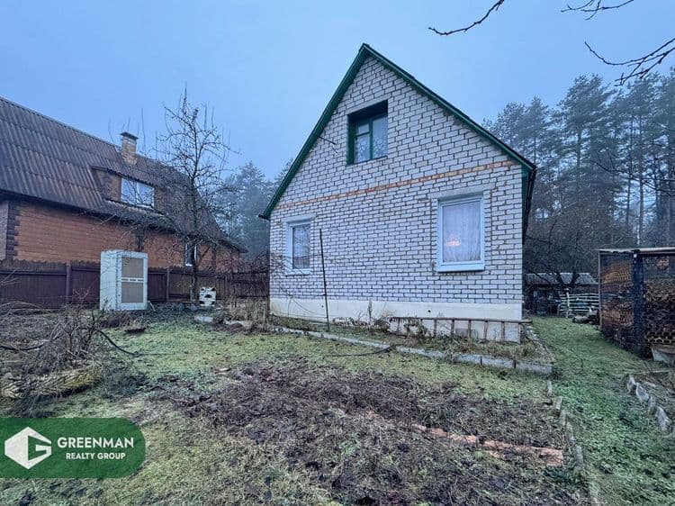 Продается дача, с участком 6 соток всего 10 км от МКАД, Логойское направление. | Агентство недвижимости Greenman Realty Group