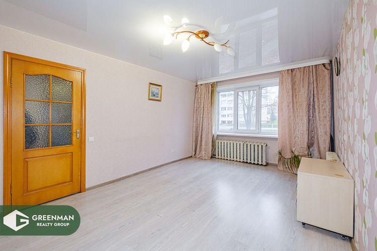 Однокомнатная квартира в Заславле | Агентство недвижимости Greenman Realty Group