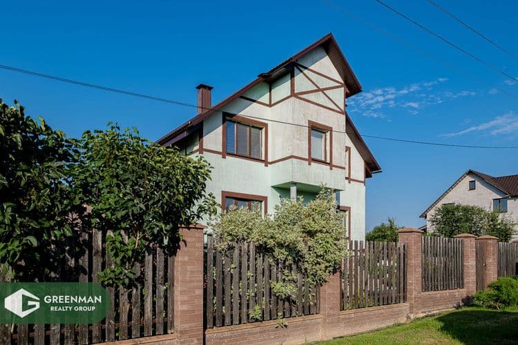 Продается жилой дом в г. Фаниполь | Агентство недвижимости Greenman Realty Group