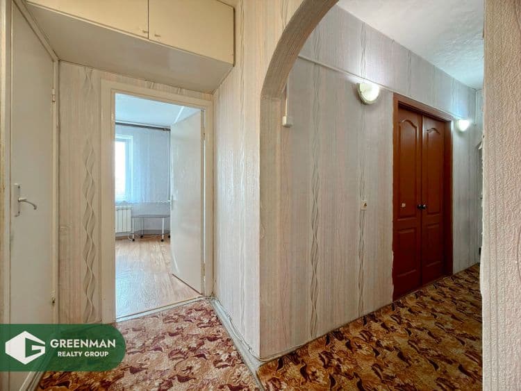 Выделенная комната 8,9 кв.м. в 3-х комнатной квартире в Серебрянке | Агентство недвижимости Greenman Realty Group
